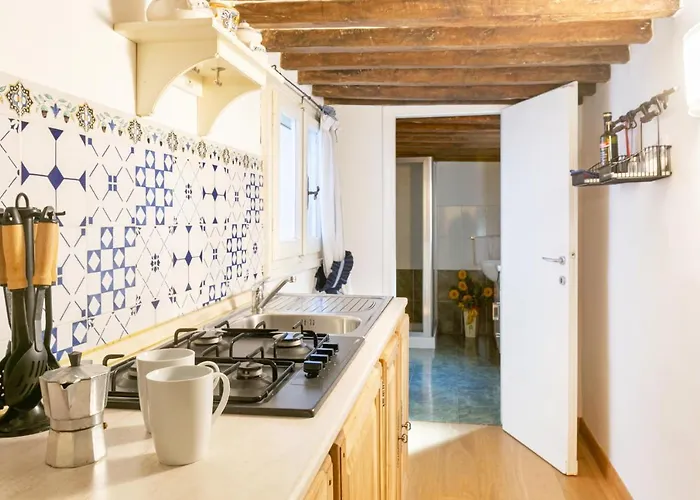 Giardino Bardini Cozy Apartment