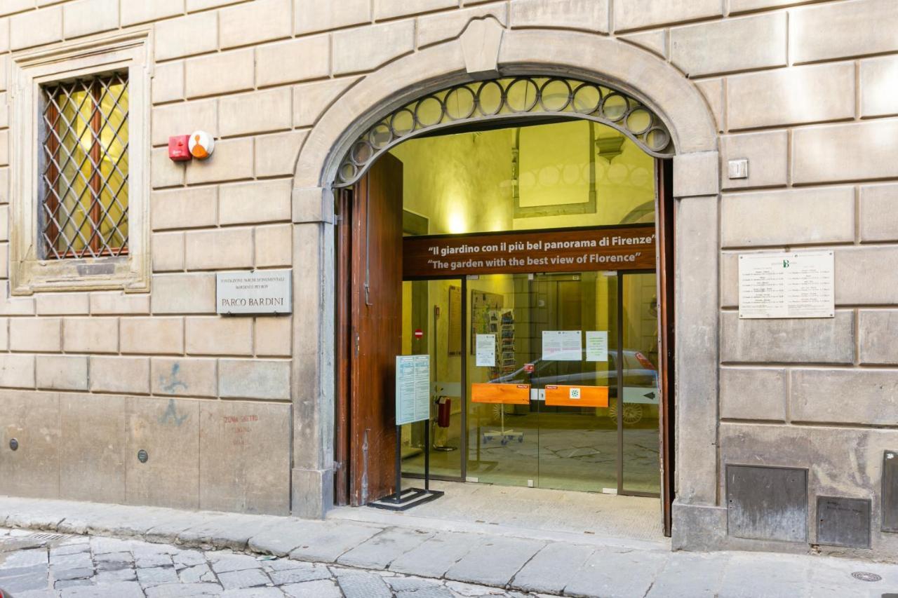 Apartment Giardino Bardini Cozy