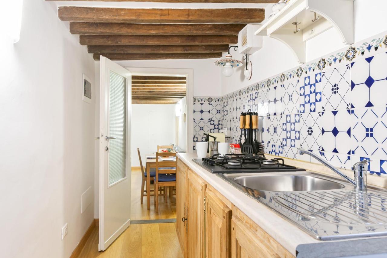 Apartment Giardino Bardini Cozy